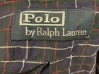 Клетчатая рубашка Polo Ralph Lauren объявление продам