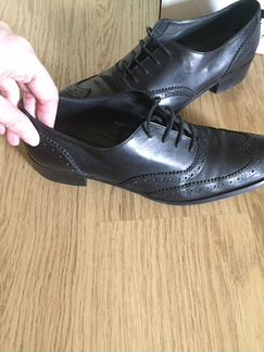 Ботинки Alba р. 38