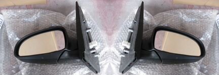 Зеркало правое и левое для Шевроле Авео Т250