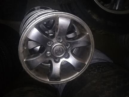 Прадо 120 диск