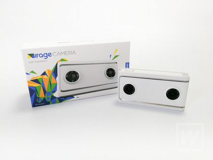 Lenovo Mirage Camera