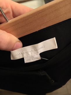 Брюки Alexander Wang