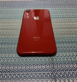 iPhone Xr 128 Red