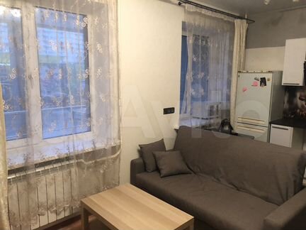 Квартира-студия, 26.5 м², 1/17 эт.