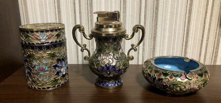 Курительный набор Китай