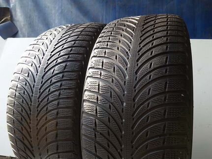 265 55 19 Michelin latitude alpin hp la2 y v