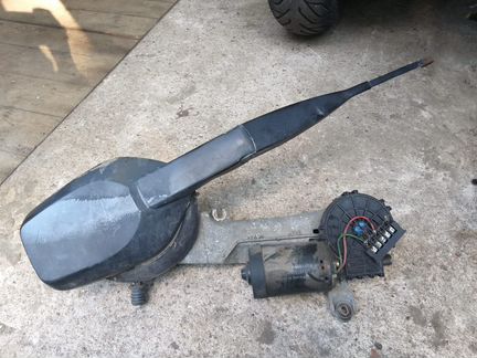 Стеклоочиститель (дворник) Mercedes benz w210