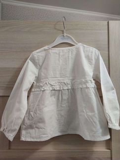 Рубашка zara 104