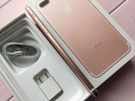 iPhone 7 Plus 128Gb Rose Gold