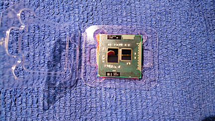 Процессор Intel Core i3 350m