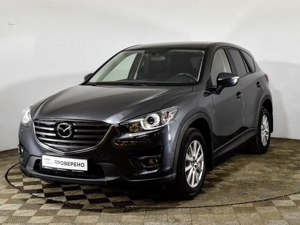 Mazda CX-5 2.0 AT, 2016, 68 475 км