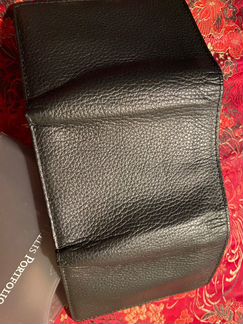 Портмоне perry ellis натуральная кожа США