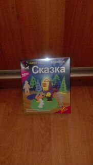 Конструктор Сказка Колобок