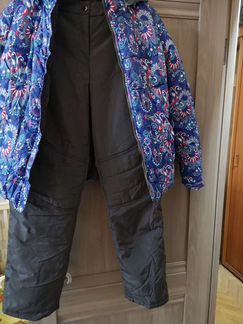 Зимний костюм