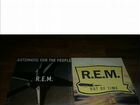 R.E.M 2 lp vinyl Россия новые