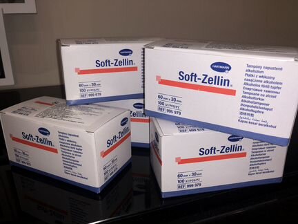 Спиртовые салфетки