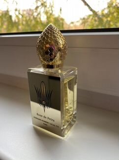 Rose de Petra, Stephane Humbert Lucas 777