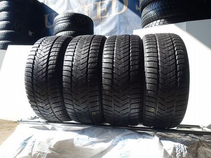 245 40 18 Pirelli Sottozero 3 keS