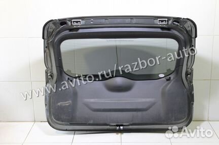 Крышка багажника Nissan Qashqai J11 2013-2019