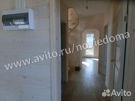 Дом 140 м² на участке 10 сот.