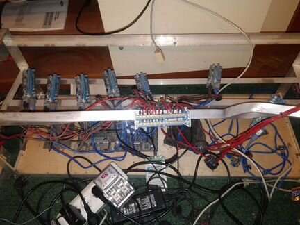 Риг для майнинга