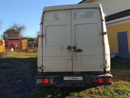 Iveco Daily 2.8 МТ, 1997, 376 130 км