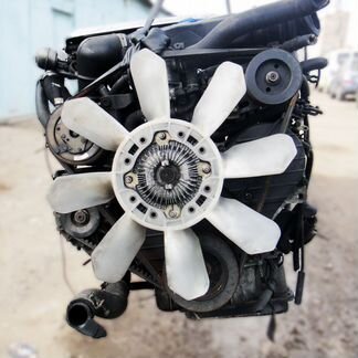 Контрактные б/у двигатели и кпп на Isuzu