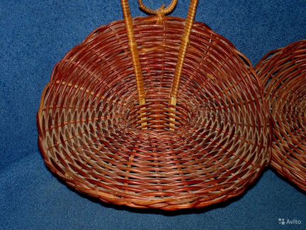 Корзинки (большая и маленькие)