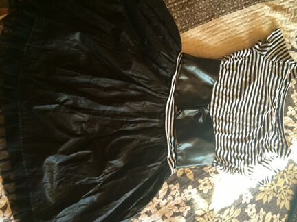 Новое платье