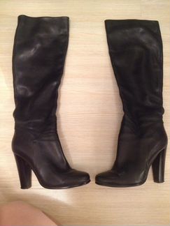 Сапоги женские