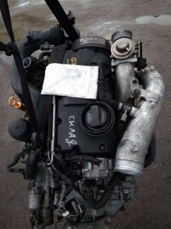 Двигатель Volkswagen VW Golf IV 1,9 ARL