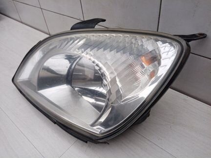 Фара левая Vortex Tingo T11 SQR481FC 2011