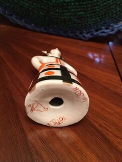 Статуэтка фарфор СССР