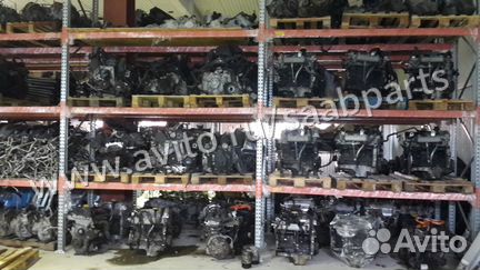 Коленчатый вал B207 Saab 9-3 2003-2006г