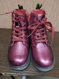 Осенние сапожки Сказка