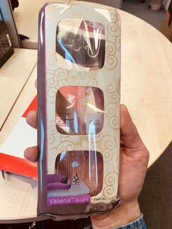 Рамка 3 поста Legrand Valena Allure 754353