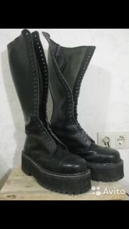 Готические боты