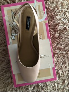 Босоножки Tervolina 36р