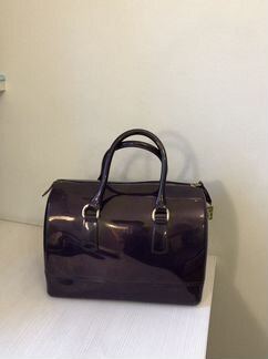 Сумка силиконовая Furla Candybag