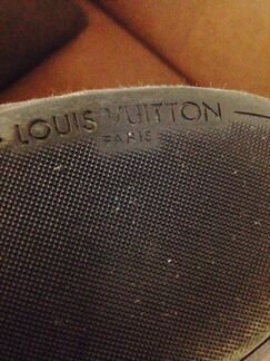 Балетки Louis Vuitton