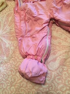 Комбинезон для девочки