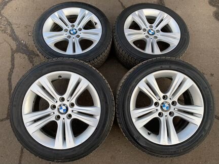 Зима bmw оригинал r17 f30 f32 e90 e92 e84