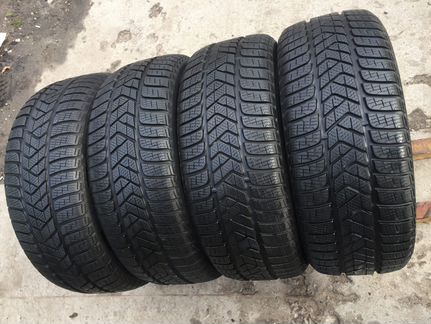 235/50 R18 Pirelli Scorpion Winter 6039M