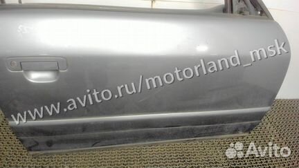 Дверь боковая правая передняя Audi A6 (C4), 1995