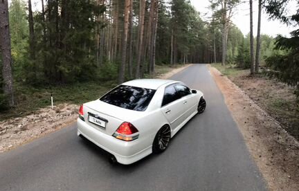 Toyota Mark II 2.5 AT, 2001, 130 000 км