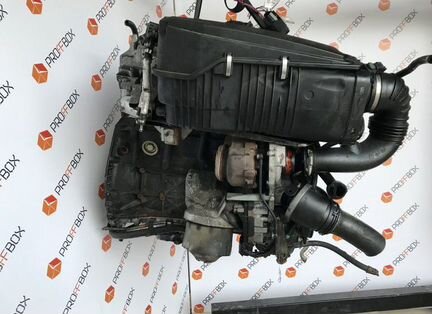 Двигатель OM646 2.2 CDI мерседес w203 c220