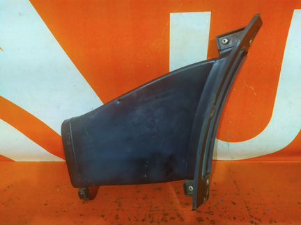 Воздуховод бампера передний правый Kia Sportage 3