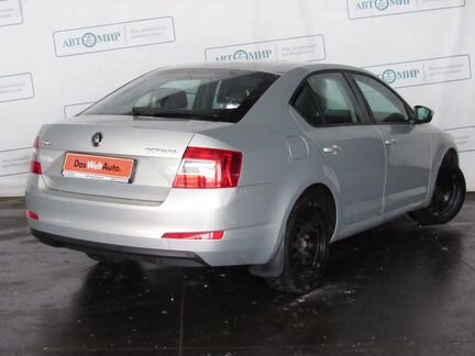 Skoda Octavia 1.6 AT, 2014, 86 870 км