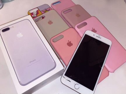 iPhone 7 plus 128gb