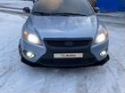 Ford Focus 1.6 AT, 2008, битый, 186 762 км